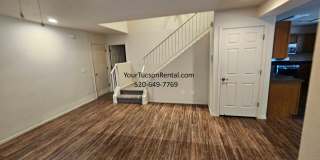 3/2 & a Loft, AC off of River Road near Oracle Road Gallery 10
