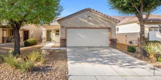 The Sun City Aliante Sage Model - 55+ Community The Sun City Aliante Sage Model - 55+ Community Gallery 1