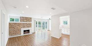 Charming 3B/2BA Home with Attached Garage, Large Yard and Modern Comforts in Quiet Baseball Fields Area Gallery 2