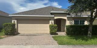 4 Bedroom 2 Bath Single Family Home 1927 Sq.Ft for rent at 477 Kestrel Dr. Groveland, FL. 34736. Gallery 1