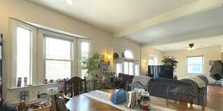 Luxury House on Brookline Border w. Tandem Parking Inc.  Laundry in Unit Gallery 7