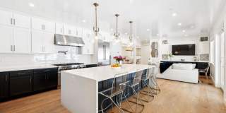 Modern Farmhouse Estate on a Private Gated Acre in Dominican!  FOUNDATION Gallery 14