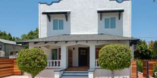 Spacious & Updated 2 Bedroom, 1 Bath Upstairs Apartment in the Heart of Echo Park Gallery 1