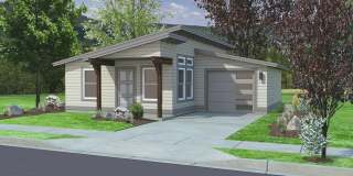 Cozy 2BR Home with A/C  Garage – Animal Friendly in Bend, OR Gallery 1