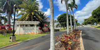 Parkglen at Waikele upstairs corner/end unit Gallery 1