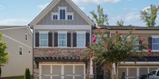 Spa-Inspired Townhome Near Downtown Woodstock & Canton Street in Roswell Gallery 1