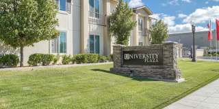 University Plaza Gallery 1