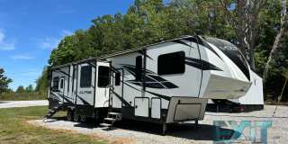 Affordable Camper Rental – Morris Rd, South Hill, VA Gallery 1