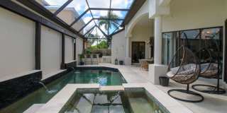 ** LUXURY MODERN ZEN RETREAT IN NAPLES PARK ** WALK TO THE BEACH **   4BR/4BA PRIVATE POOL & SPA FULLY REMODELED ** MERCATO **OFFERED FURNISHED SEASONALLY, WEEKLY OR ANNUALLY ** NO HOA PROCESS SO MOVE IN TODAY ** READY FOR A TENANT ** Gallery 22