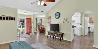 Spacious 3BR House in Savannah Gallery 4