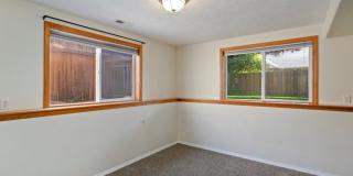 June Rent Free!!  Move Today!  Four Bedroom, Three Bath Home with Beautiful Backyard, Two Car Garage, New Appliances and More!  Short Term Lease Available!! Gallery 25