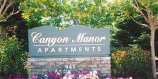 Canyon Manor Gallery 1