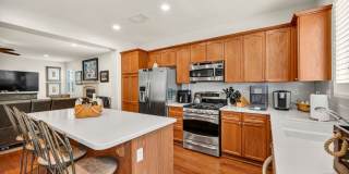 FULLY FURNISHED home with all utilities included and flexible lease options available. Gallery 17