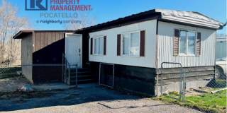 3 bedroom 1 bath Mobile Home Gallery 1