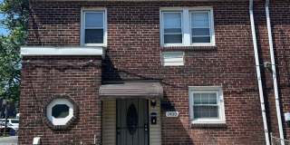 4 Bed, 1 Bath Row home - Section 8 Approved Gallery 1