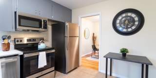 Spacious Updated Unit of Quadplex Available in Park Hill Gallery 8