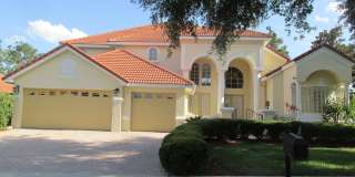 2 story Single Family home, 3 Car Garage with a Pool for rent at 9153 Phillips Grove Terrace, Orlando, FL 32836. Gallery 1