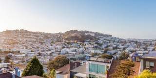 Panoramic SF Views, Elevated Cul-de-Sac Home in Eureka Valley Gallery 33