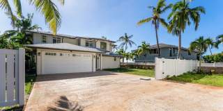 Furnished Luxury Ocean Front Estate in Waianae with Old Hawaii rural setting- 3 Bedrooms x 3 Bathrooms x 2 Half Bathrooms Gallery 65