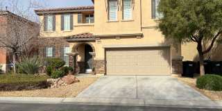 Gorgeous 4Bed/2.5Bath/2Car, 2-Story Residence with Loft in Mountains Edge Area gated Community! Gallery 1