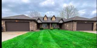 Spacious 3-Bedroom Ozark Duplex with 2-Car Garage – $1,495! Gallery 1