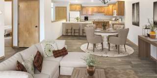 4 BEDROOM, 2 BATH TOWN HOME, PET FRIENDLY, AMENITY FILLED, DOUBLE ATTACHED GARAGE! Gallery 1