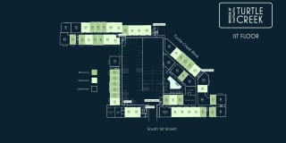 Bridge at Turtle Creek Gallery 45