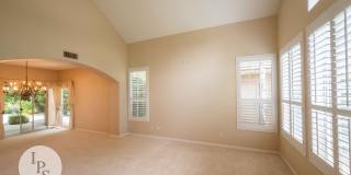 $0 APPLICATION FEE! Take the next step and apply today with no application fee during this special promotion!NorthEast Fresno Home, 4BR/3BA – located in Le Parc II of the Dominion. Near trails & walkable to restaurants and shops! Gallery 1