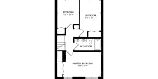 Updated 3+2.5 End Unit w/ 2 PARKING SPACES Gallery 34