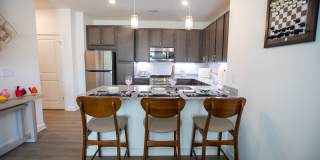 Hunter's Mill Apartments Gallery 6