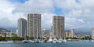 1650 Ala Moana Boulevard - 3701 Gallery 22
