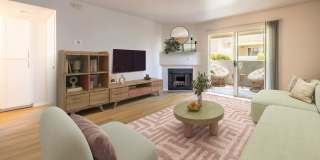 Oak Park Apartment Homes Gallery 2