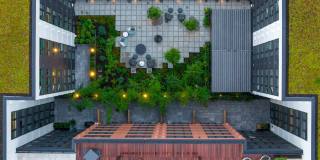 Copal Bellevue Apartments Gallery 66