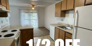 1/2 Off First Full Month! Upper Floor 2 Bedroom Apartment With Washer/Dryer! 1/2 Off First Full Month! Upper Floor 2 Bedroom Apartment With Washer/Dryer! Gallery 1