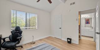 Spacious lot with no back house! Gallery 15