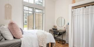 The Sawyer Student Living Gallery 5