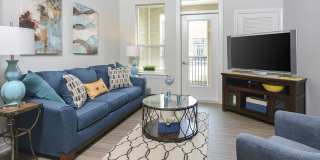 Westside Apartments and Shopping Gallery 23