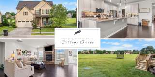 6725 Pleasant Gate Lane, College Grove, TN 37046 Gallery 1