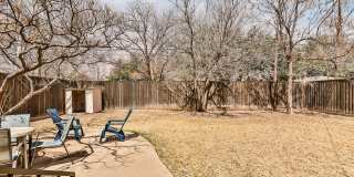 Cute midcentury modern home in central Lubbock! Gallery 5