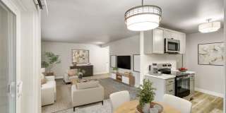 Beautifully Renovated 1 & 2 Bedroom Apartments in Lynnwood! Gallery 25