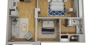 Gorgeous Historical property with new interiors Gallery 71