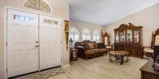 Valrico Pool Home large fence back yard Gallery 27