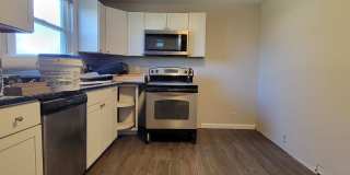 Remodeled rowhouse in Manchester Gallery 10