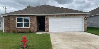 Welcome to your beautiful 4 bedroom, 2 bath home in Broken Arrow School district! Gallery 1