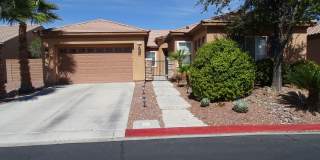 Single Story 4 Bedroom, Den & 3 Full Baths In Gated North Las Vegas Community Gallery 1