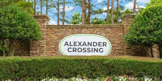 Alexander Crossing Apartments & Townhomes Gallery 24