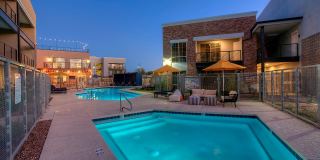 District Lofts by Mark-Taylor Gallery 21