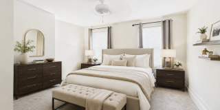 AUGUST 13 Charming 3 Bed Fairmount Home with Central Air, Laundry & Outdoor Spaces Gallery 4