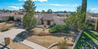 Beautiful 1-story southwestern-style home in west El Paso Gallery 26