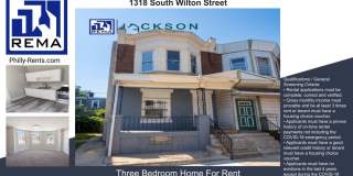 1318 S Wilton St, 3 bedrooms, 1 bathroom House Gallery 1